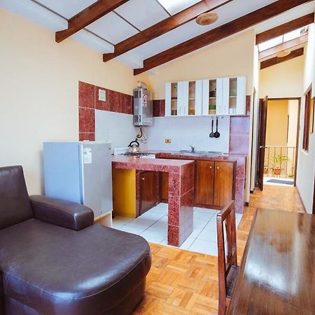 La Maison Martinet Уюни Экстерьер фото