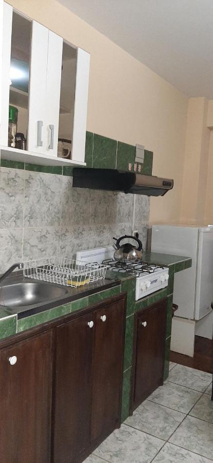 La Maison Martinet Уюни Экстерьер фото
