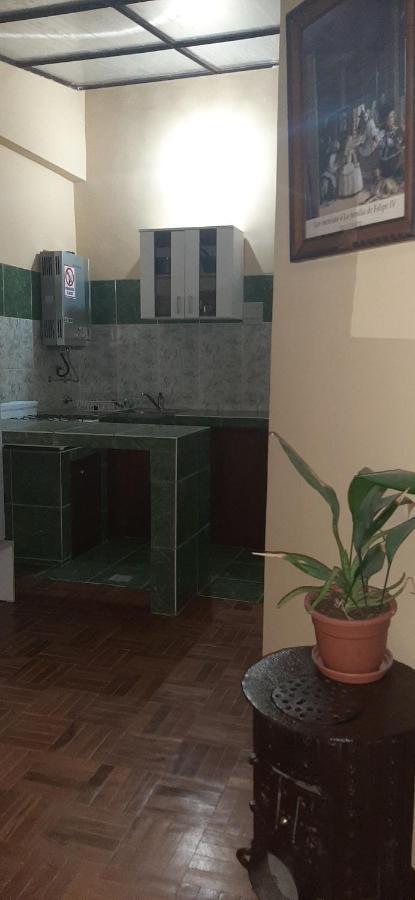 La Maison Martinet Уюни Экстерьер фото