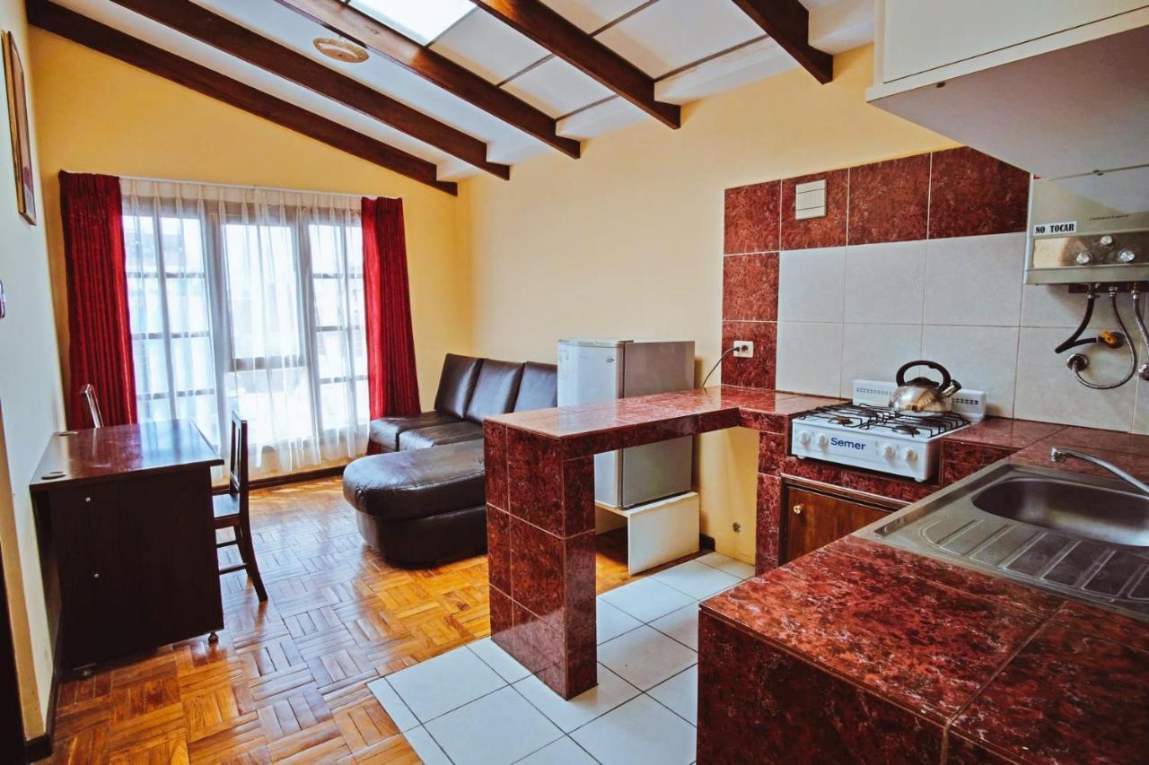 La Maison Martinet Уюни Экстерьер фото