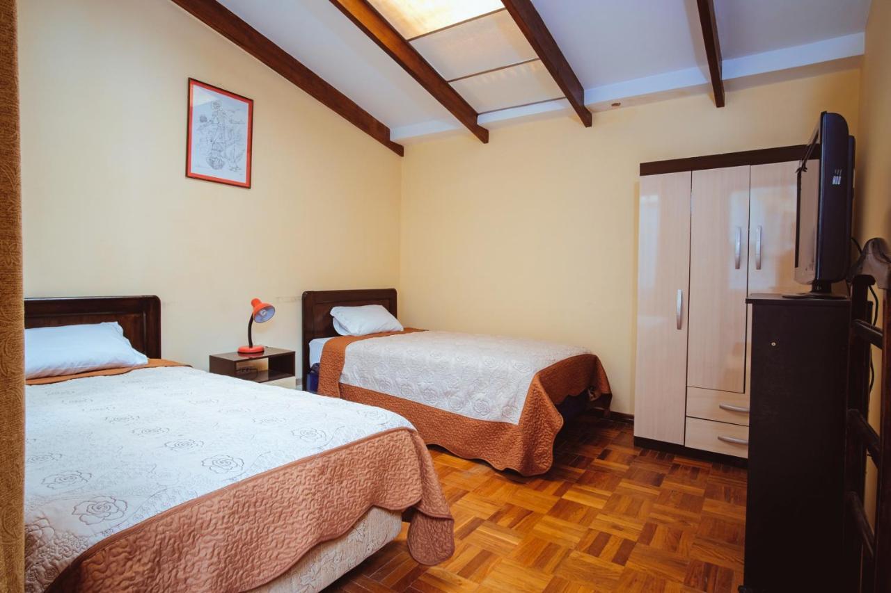 La Maison Martinet Уюни Экстерьер фото