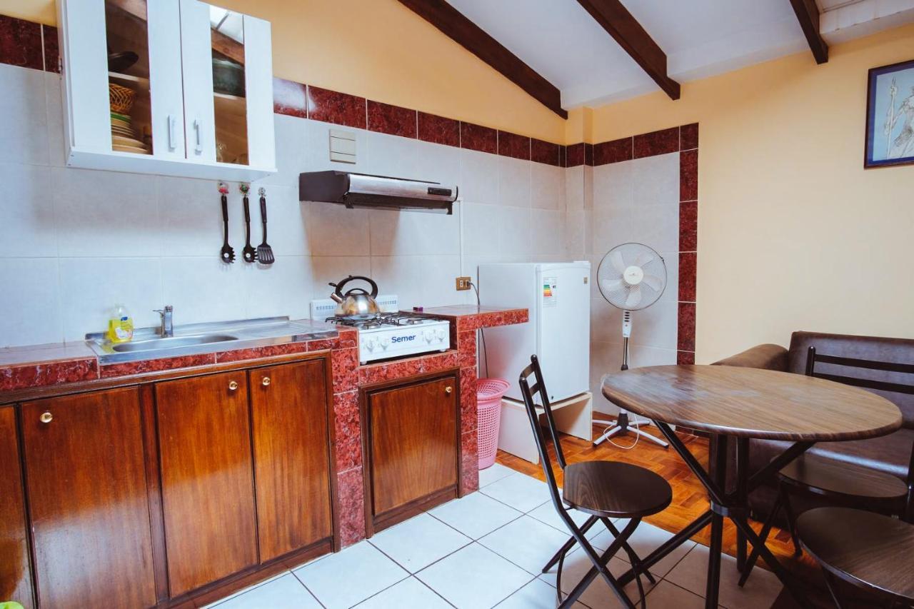La Maison Martinet Уюни Экстерьер фото