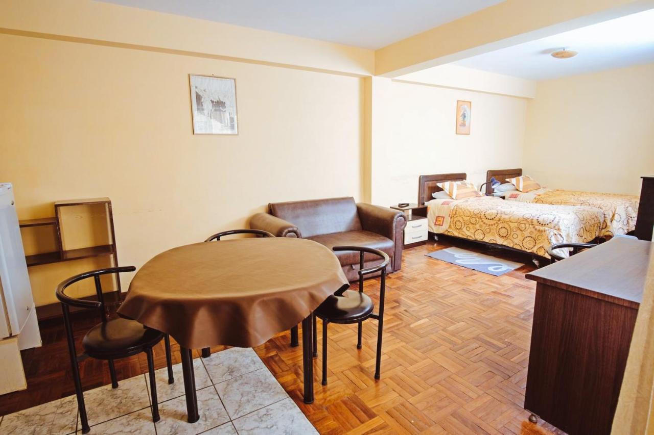 La Maison Martinet Уюни Экстерьер фото