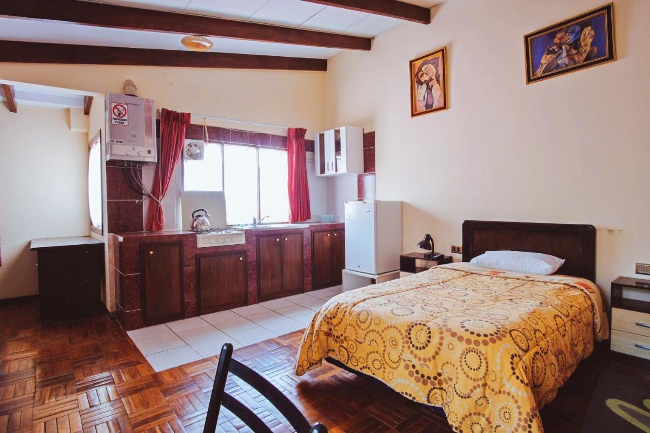 La Maison Martinet Уюни Экстерьер фото