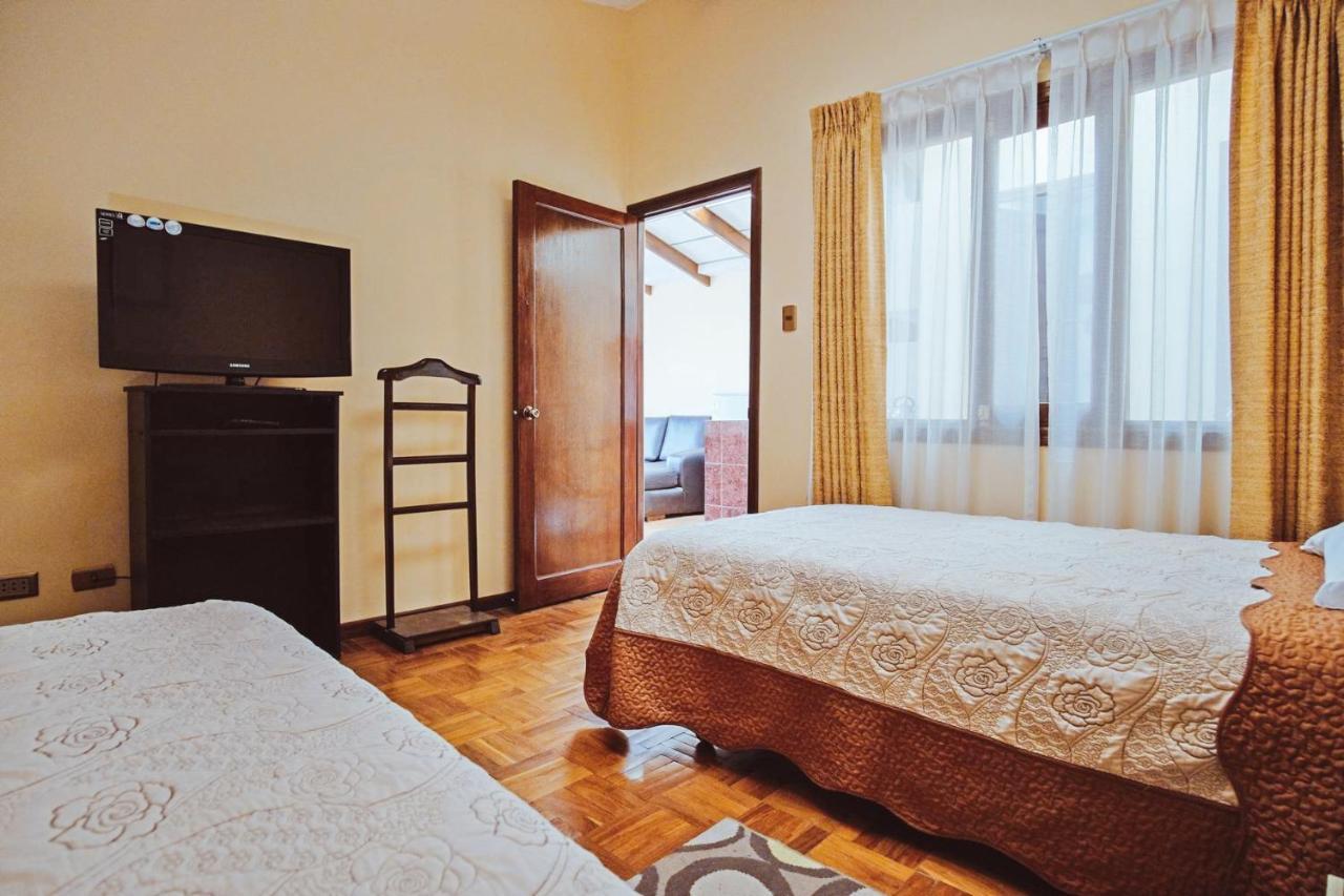 La Maison Martinet Уюни Экстерьер фото
