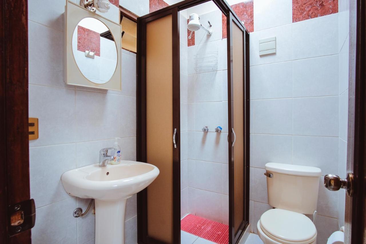 La Maison Martinet Уюни Экстерьер фото