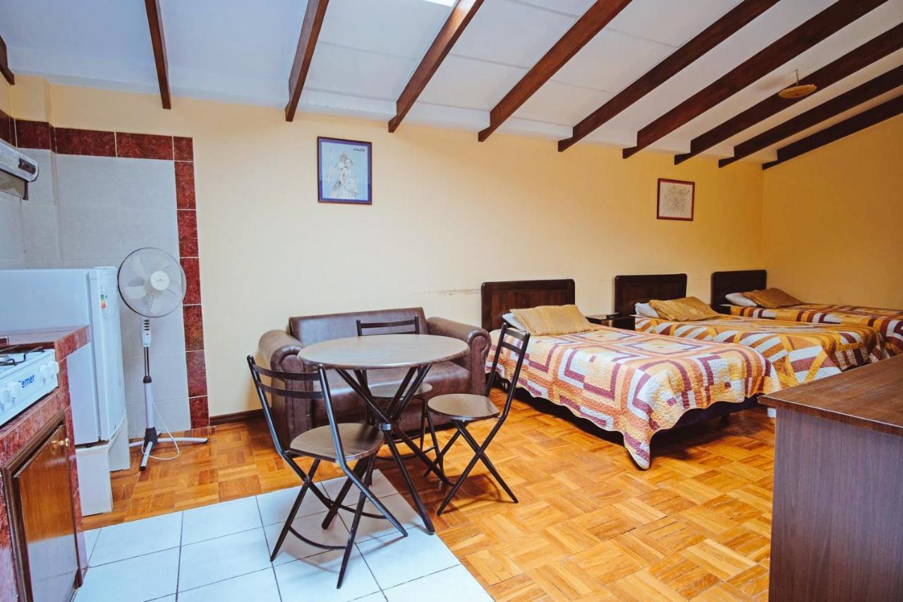 La Maison Martinet Уюни Экстерьер фото