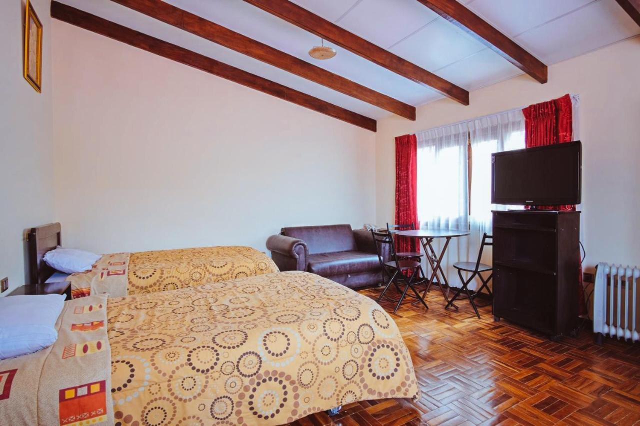 La Maison Martinet Уюни Экстерьер фото