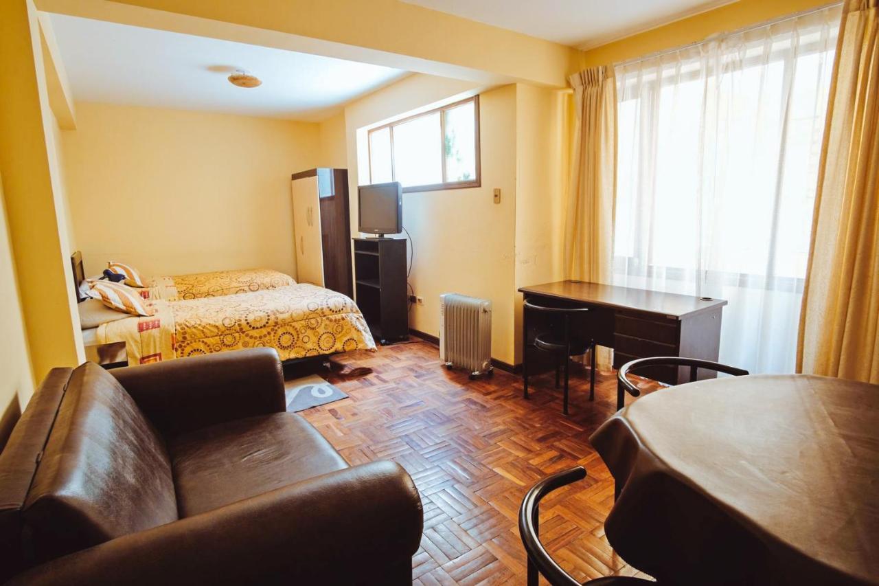 La Maison Martinet Уюни Экстерьер фото