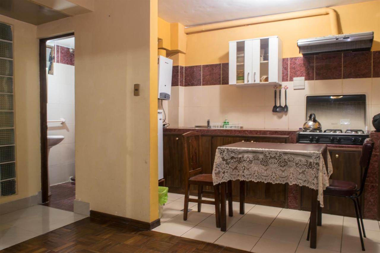 La Maison Martinet Уюни Экстерьер фото