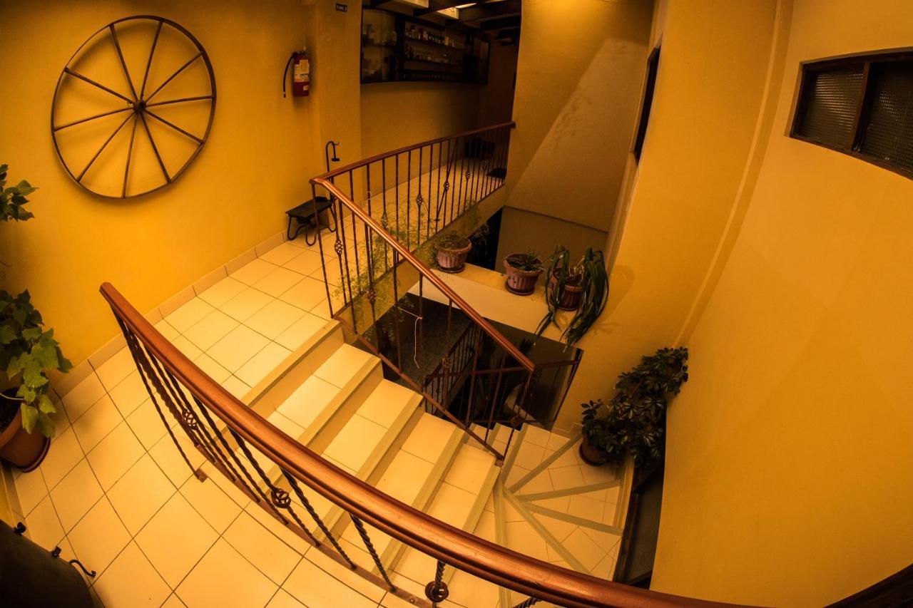 La Maison Martinet Уюни Экстерьер фото