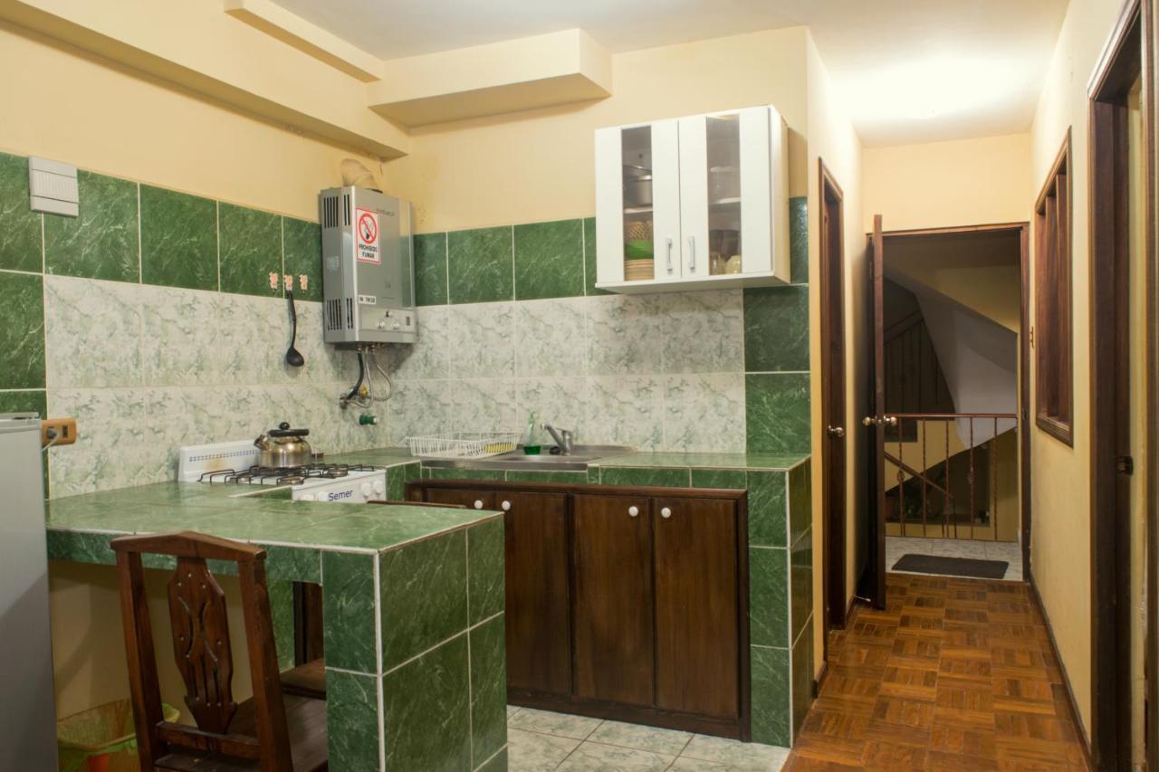 La Maison Martinet Уюни Экстерьер фото