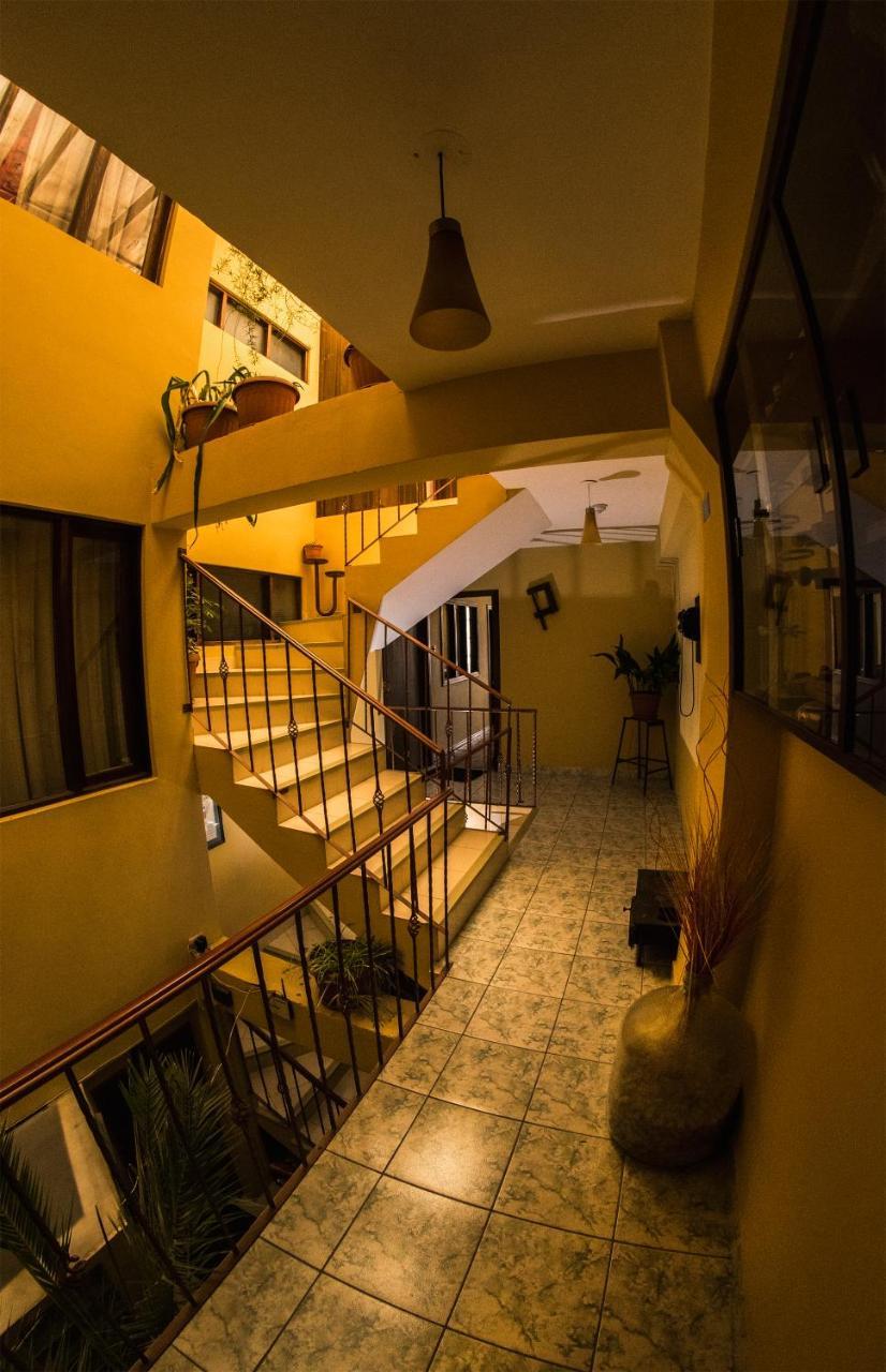 La Maison Martinet Уюни Экстерьер фото