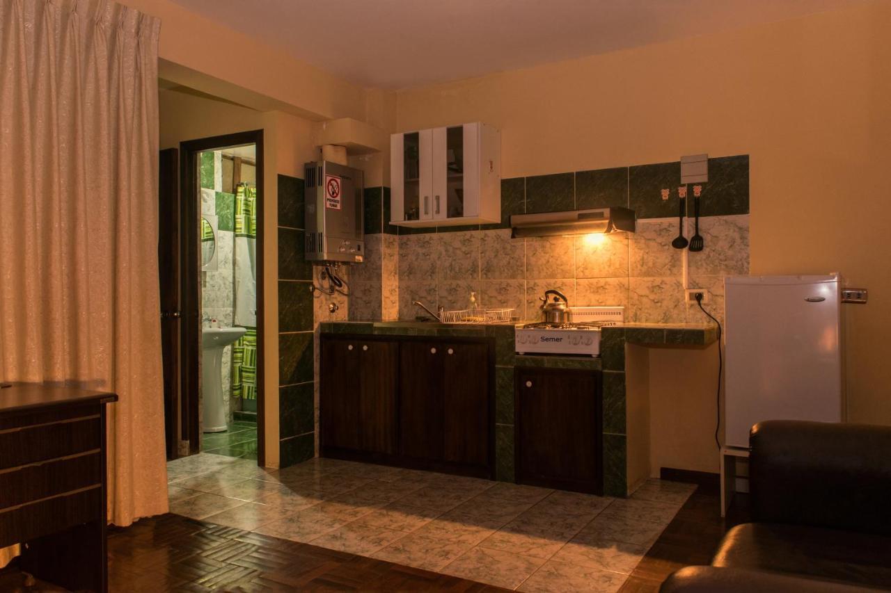 La Maison Martinet Уюни Экстерьер фото