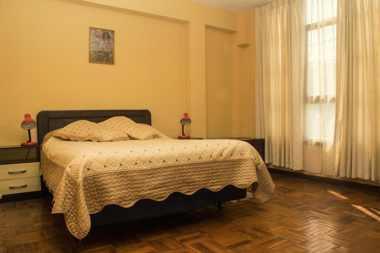 La Maison Martinet Уюни Экстерьер фото