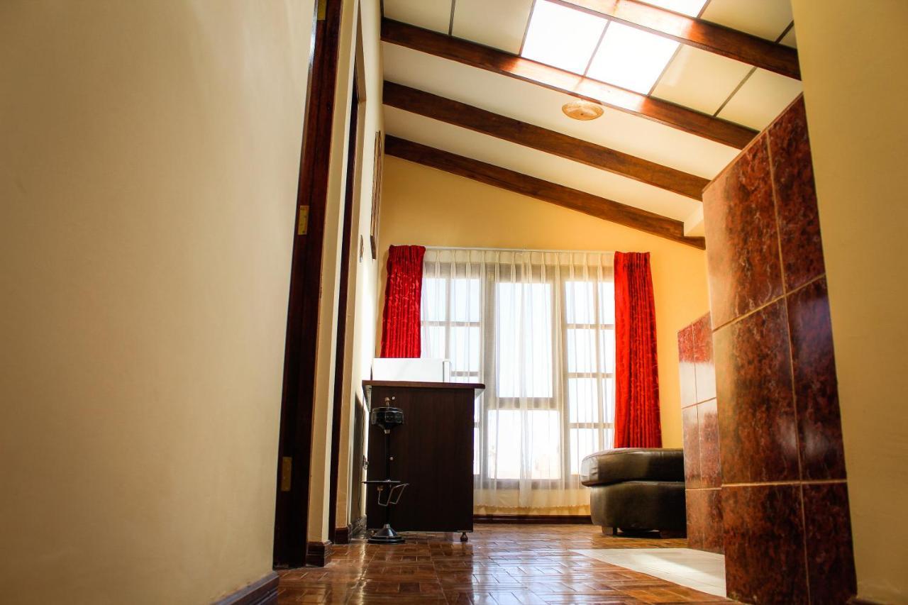 La Maison Martinet Уюни Экстерьер фото